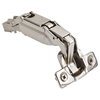 Hardware Resources 170° Standard Duty Full Overlay Cam Adjustable Self-close Hinge with Press-in 8 mm Dowels 500.0M73.75
